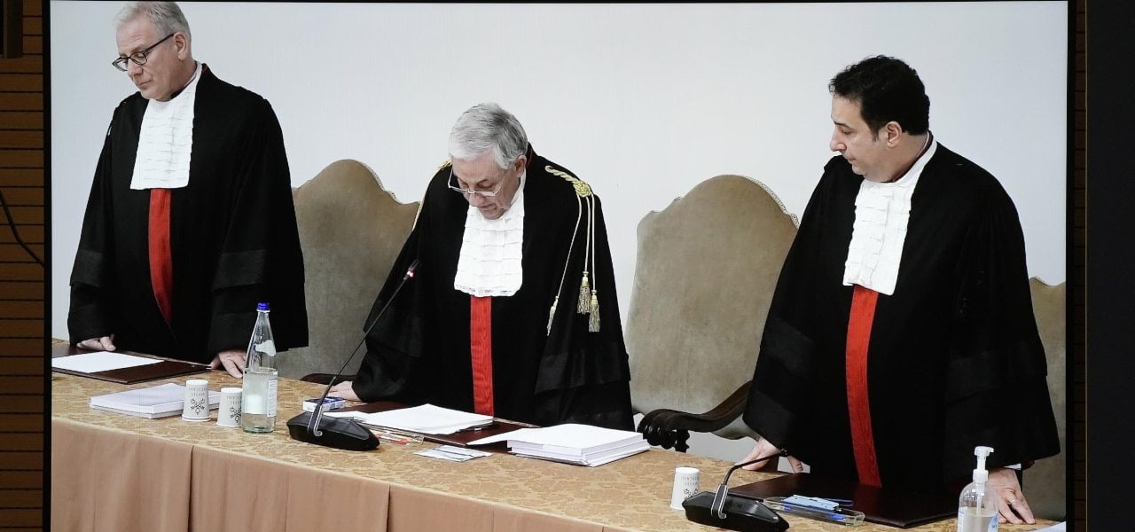 8xmille: Ultime Notizie Sul Processo Al Fratello Di Becciu In Vaticano