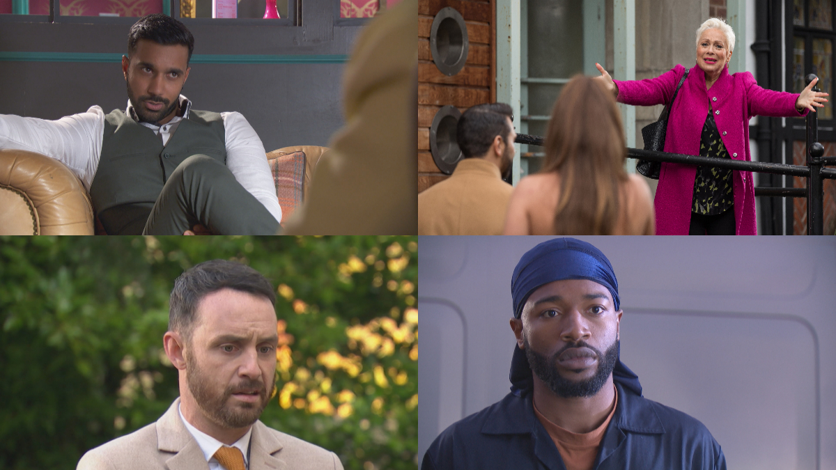 9 Massive Hollyoaks Spoilers For Next Week's Episodes 9 Massive Hollyoaks Spoilers For Next Week's Episodes