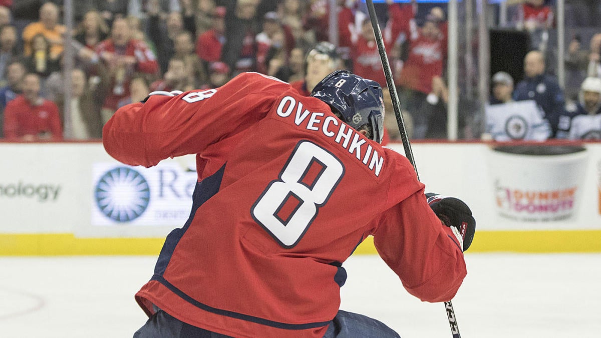 9 NHL Players With The Potential To Eclipse Ovechkin's Goal Record 9 NHL Players With The Potential To Eclipse Ovechkin's Goal Record