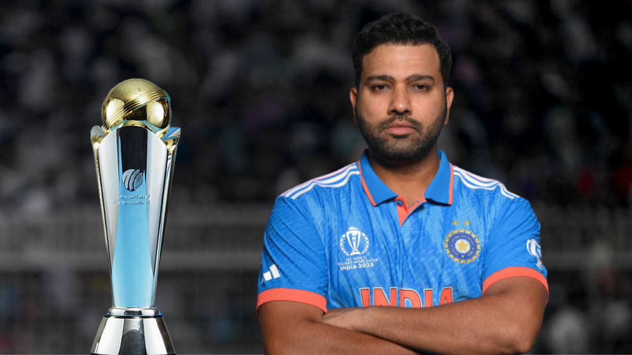 A Champion's Wait: England And The Delayed Champions Trophy A Champion's Wait: England And The Delayed Champions Trophy