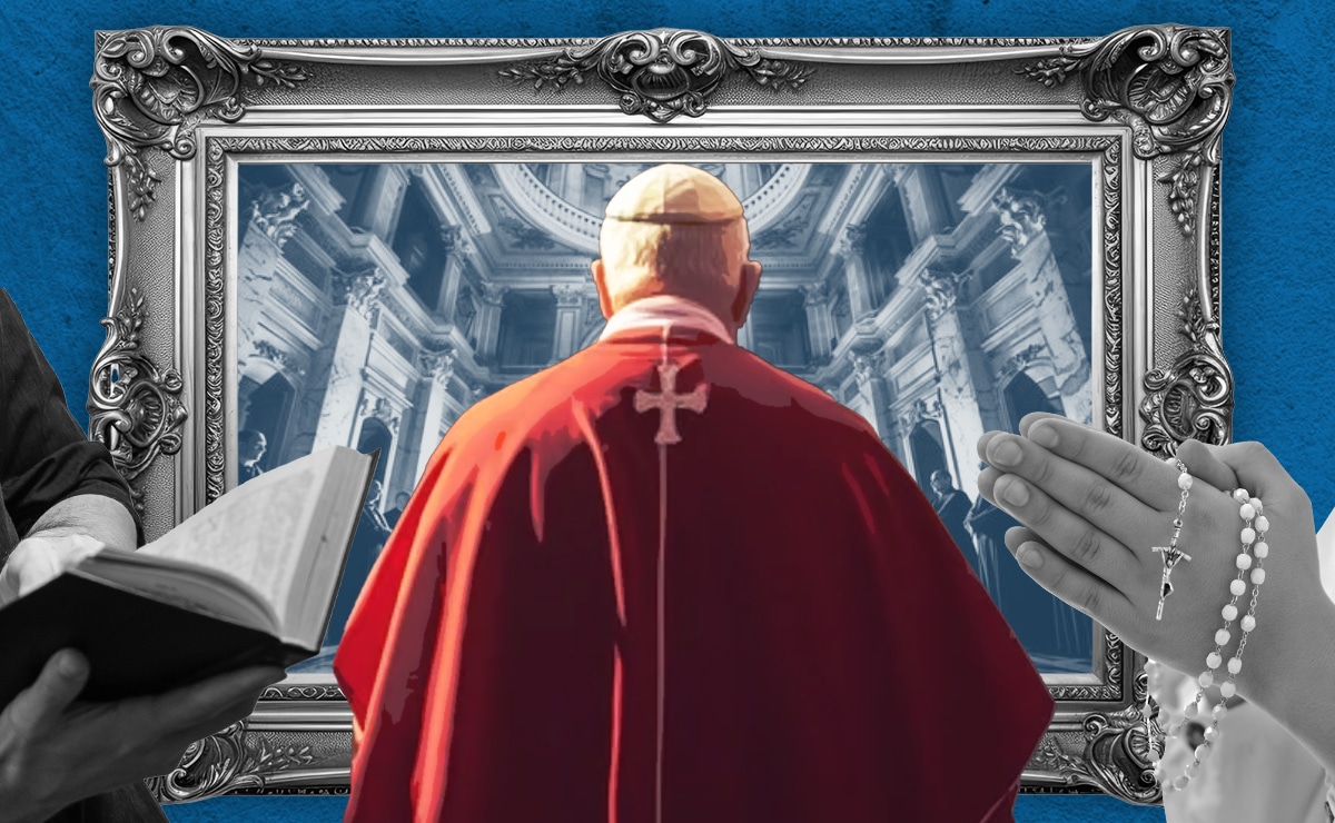 A Conclave: The Process Of Selecting A New Pope A Conclave: The Process Of Selecting A New Pope