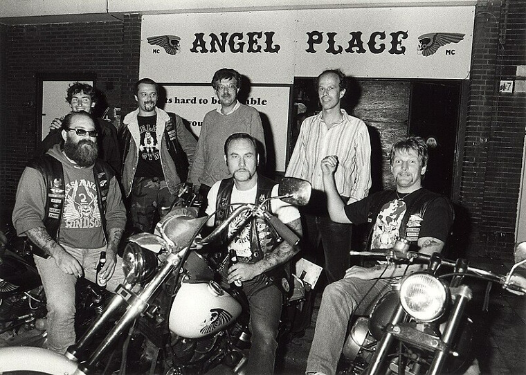 A Critical Examination Of The Hells Angels Motorcycle Club A Critical Examination Of The Hells Angels Motorcycle Club