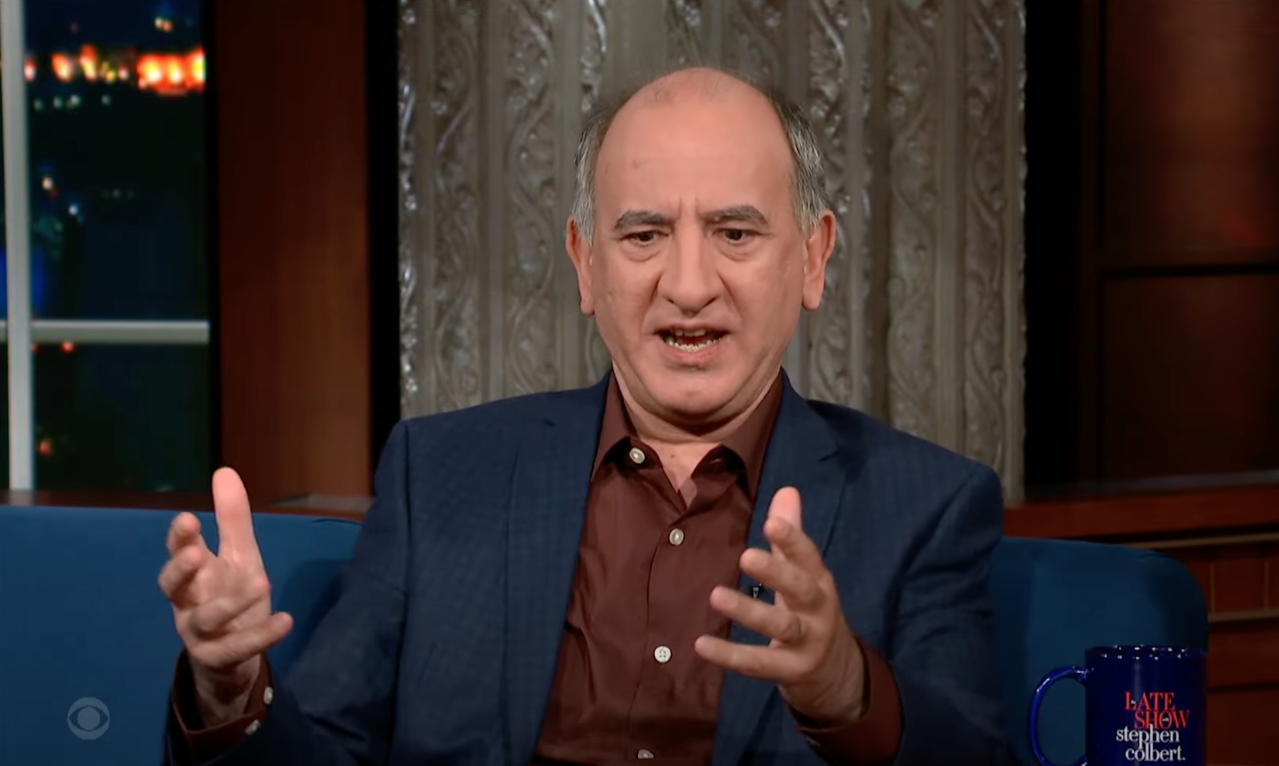 A Critical Look At The Trajectory Of Armando Iannucci's Career A Critical Look At The Trajectory Of Armando Iannucci's Career