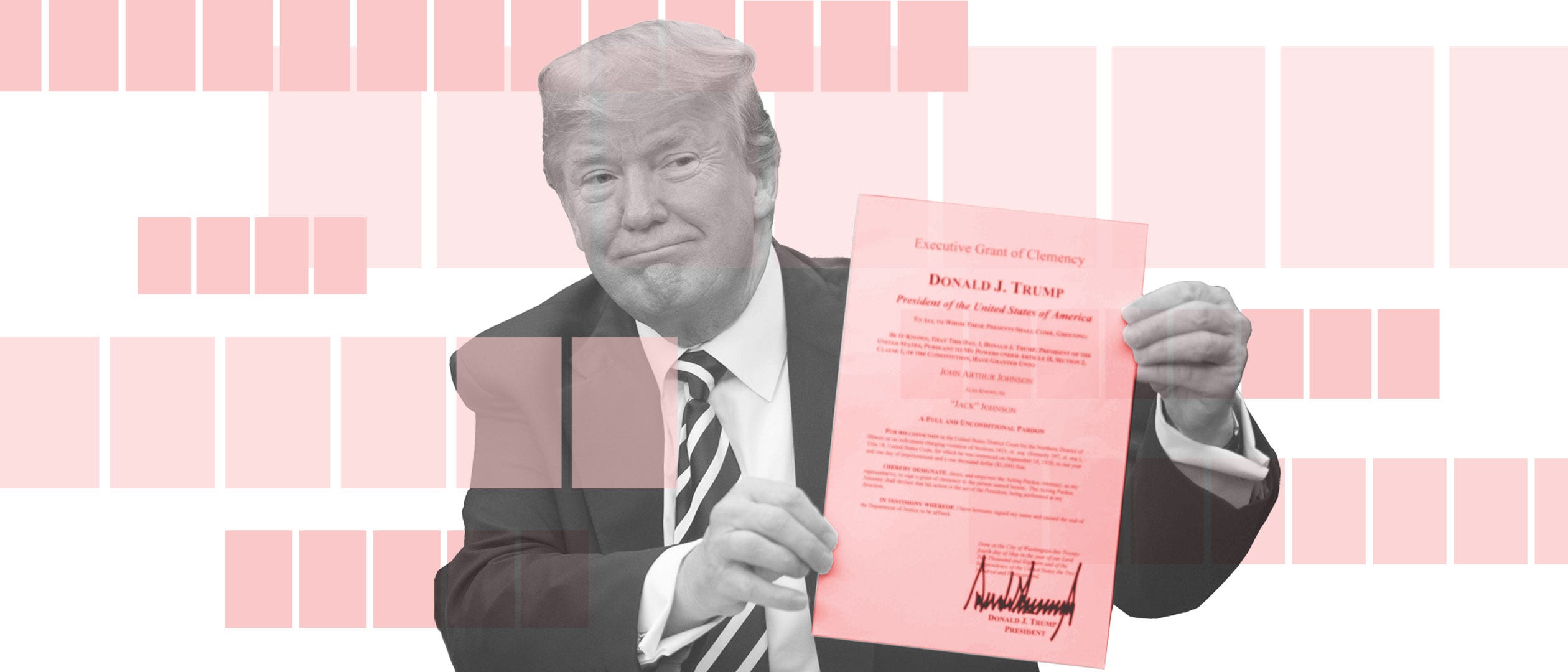 A Deep Dive Into Trump's Use Of Presidential Pardons A Deep Dive Into Trump's Use Of Presidential Pardons