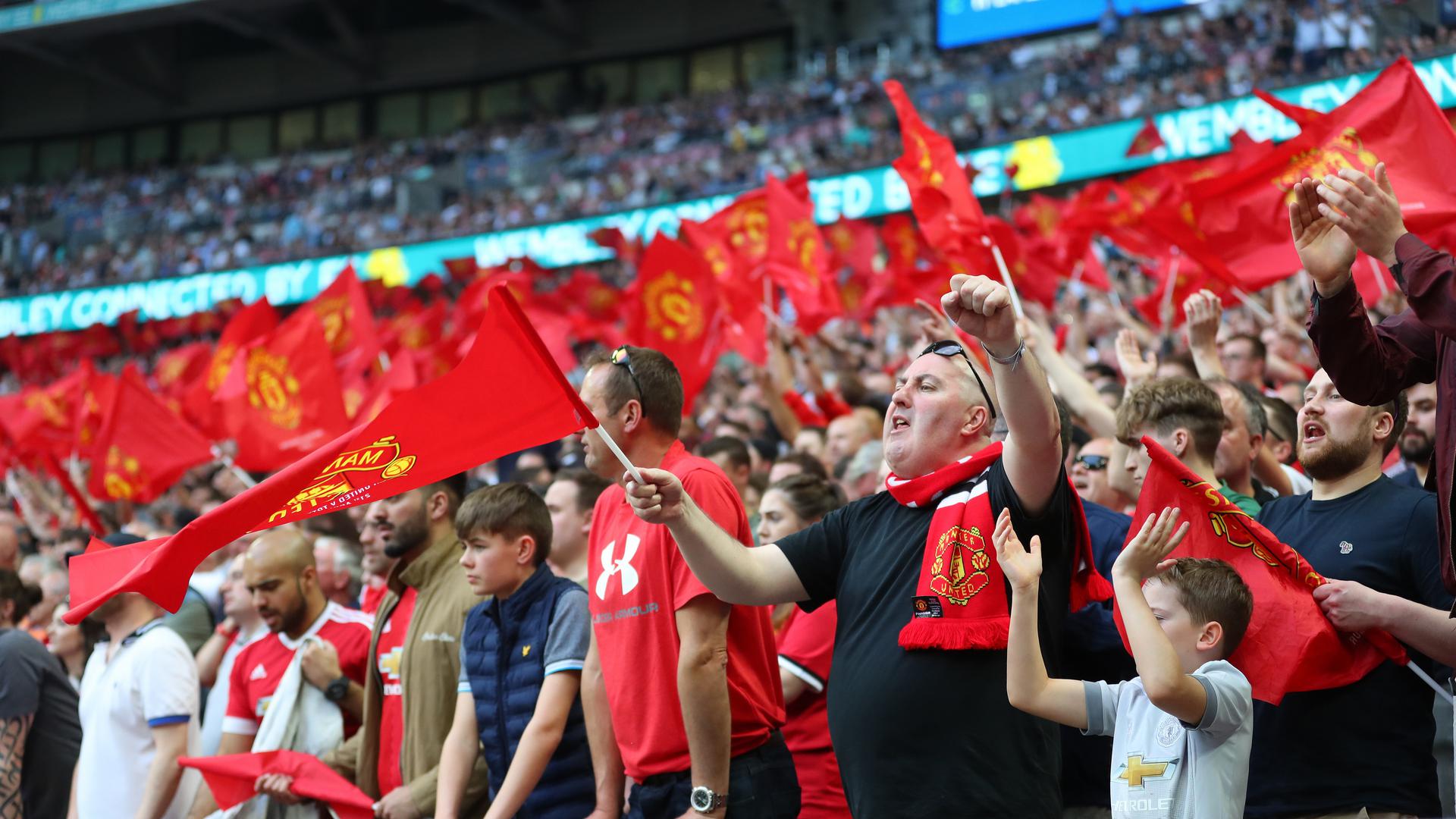 A Family's Grief: Remembering Young Manchester United Supporter Poppy A Family's Grief: Remembering Young Manchester United Supporter Poppy