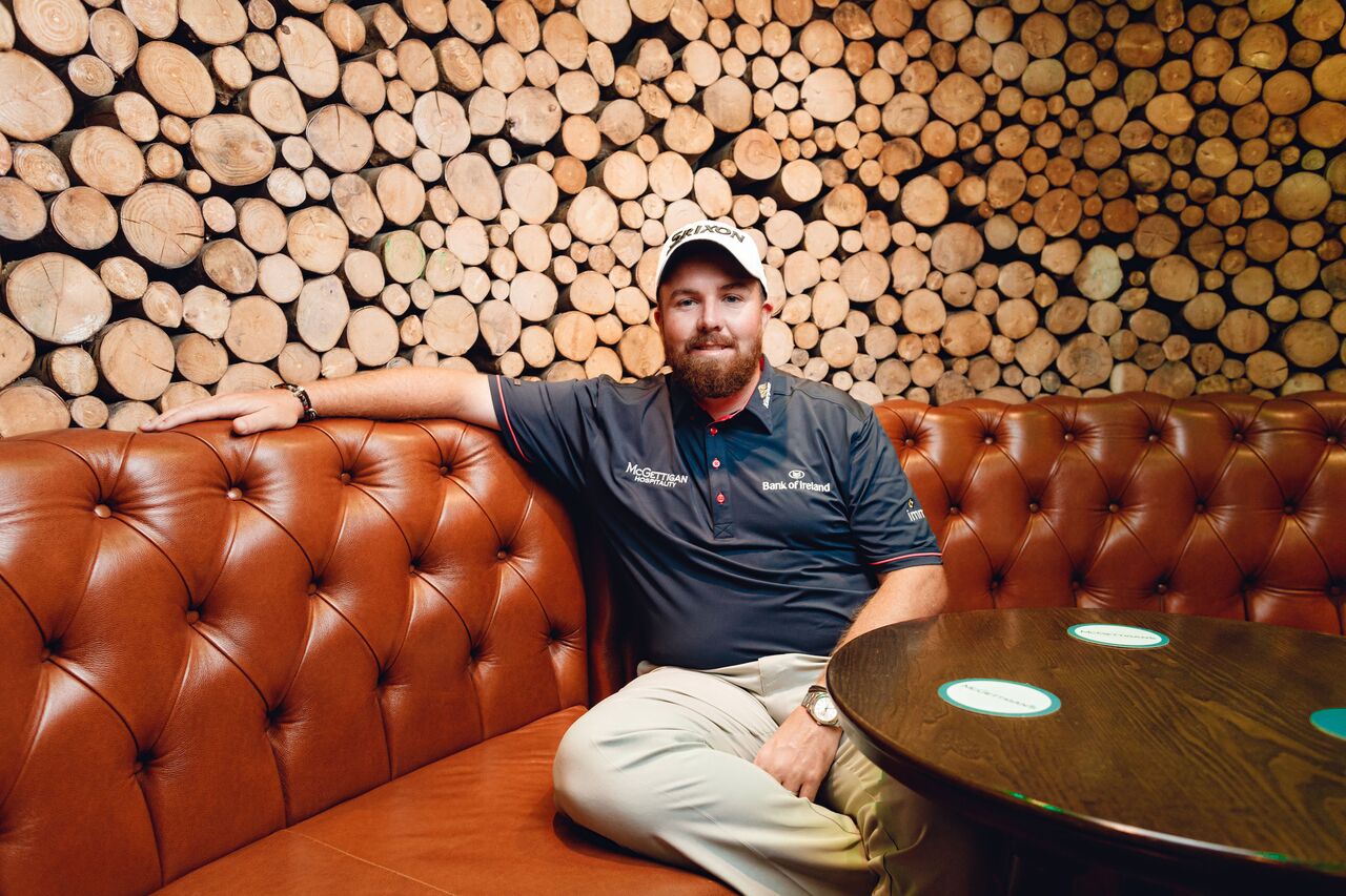 A Fan's Guide To Meeting Shane Lowry A Fan's Guide To Meeting Shane Lowry