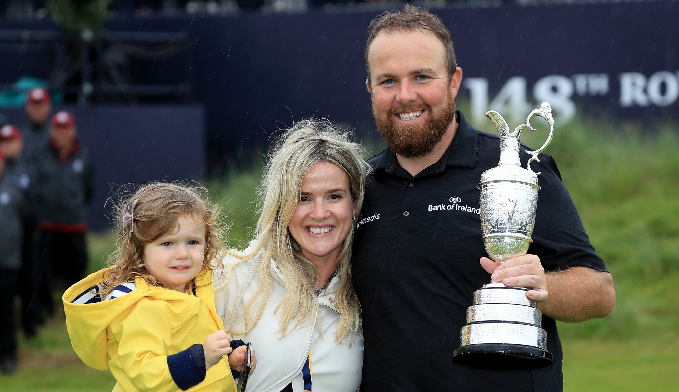 A Fan's Journey: Meeting Shane Lowry A Fan's Journey: Meeting Shane Lowry