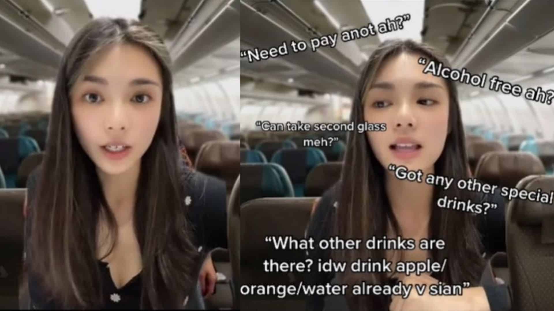 A Former Singapore Airlines Stewardess Shares Her Story A Former Singapore Airlines Stewardess Shares Her Story