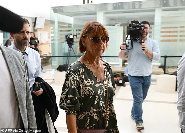 A French Rape Victim's Story: Gisèle Pelicot's Book Optioned By HBO A French Rape Victim's Story: Gisèle Pelicot's Book Optioned By HBO