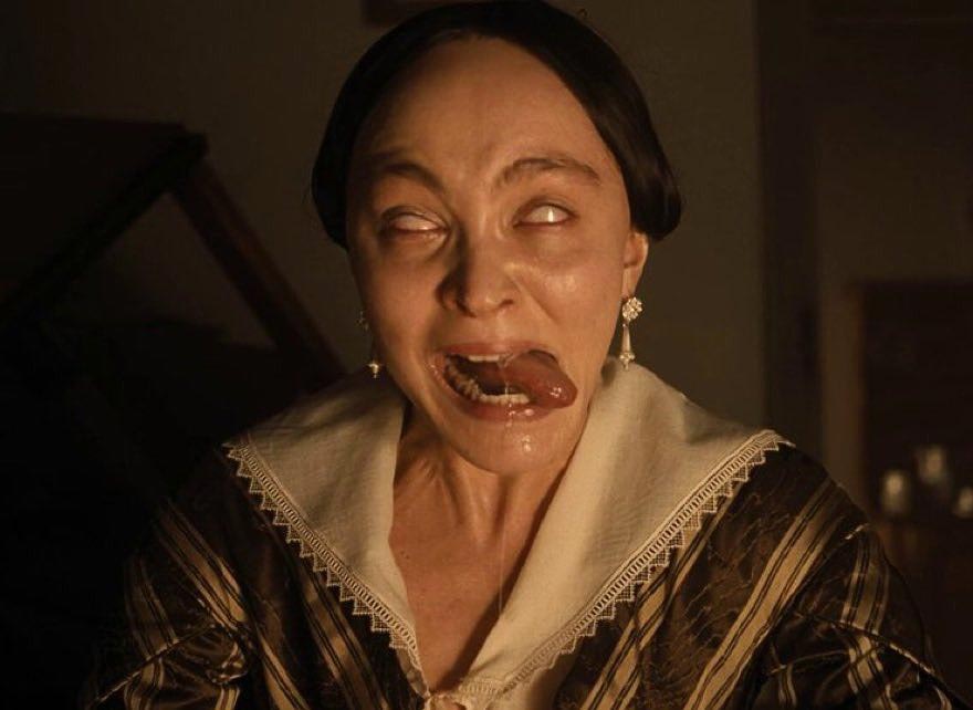 A Horrifying Transformation: The Making Of A Demon Possession Scene A Horrifying Transformation: The Making Of A Demon Possession Scene