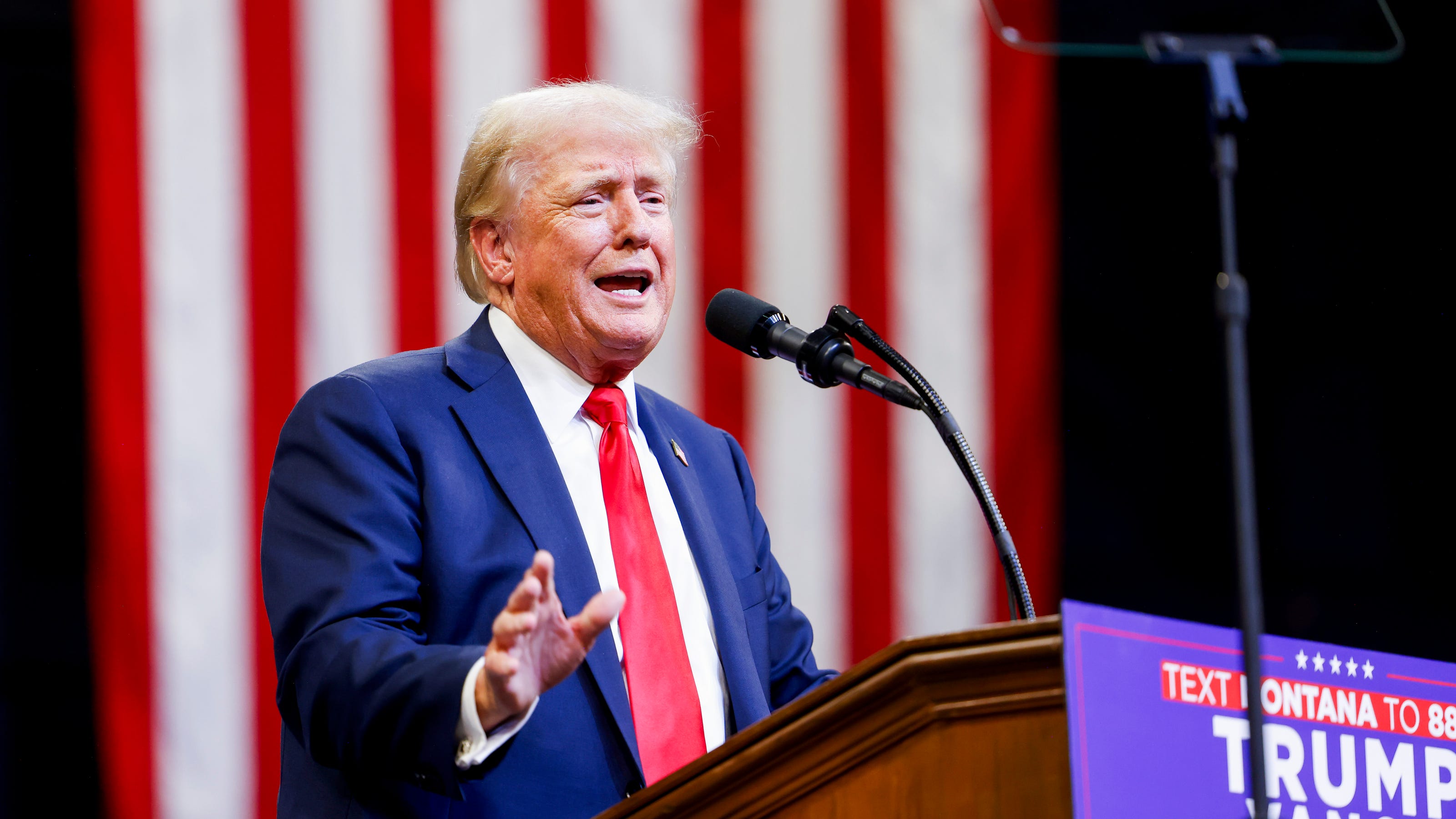 A Journalist's Perspective: Goldberg On His Interview With Trump A Journalist's Perspective: Goldberg On His Interview With Trump