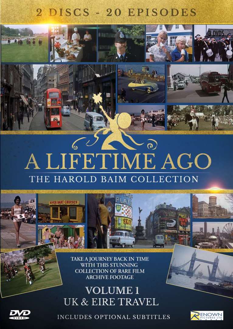 A Lifetime Ago With The Baim Collection: A Journey Through Time