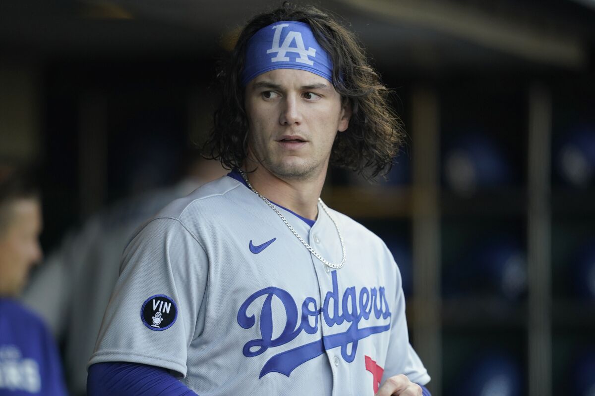A Look At The Future:  Kim, Outman, And Sauer's Impact On The Dodgers