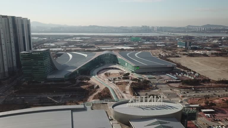 A Major New Exhibition Showcases South Korea's Distinct Housing Culture A Major New Exhibition Showcases South Korea's Distinct Housing Culture