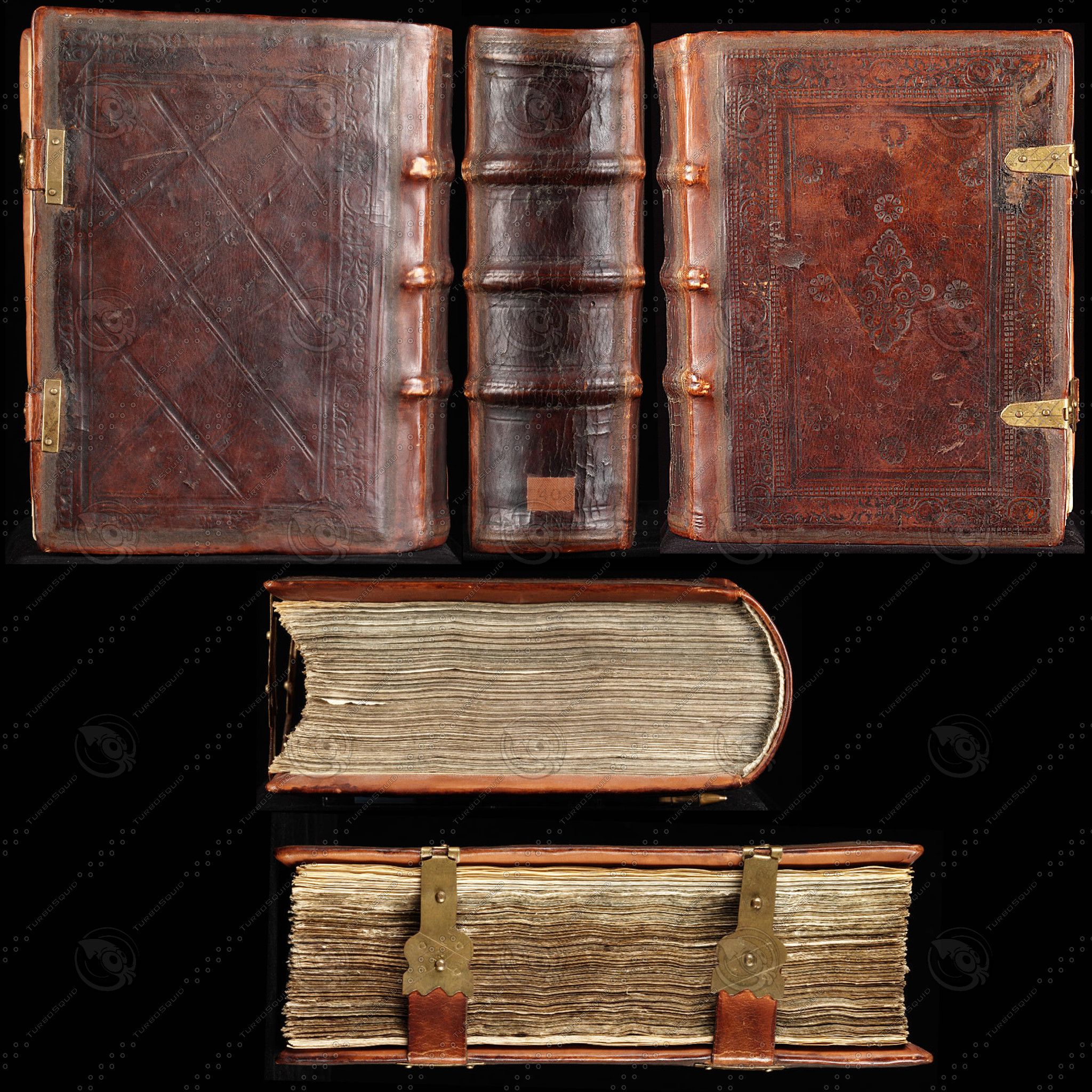 A Medieval Book Cover's Hidden Story: Merlin And King Arthur's Tale A Medieval Book Cover's Hidden Story: Merlin And King Arthur's Tale