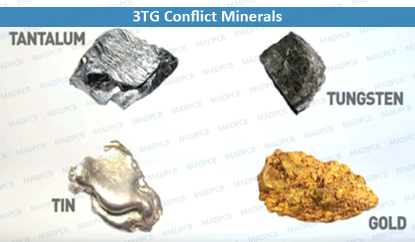 A New Cold War Brewing: The Rare Earth Minerals Conflict A New Cold War Brewing: The Rare Earth Minerals Conflict