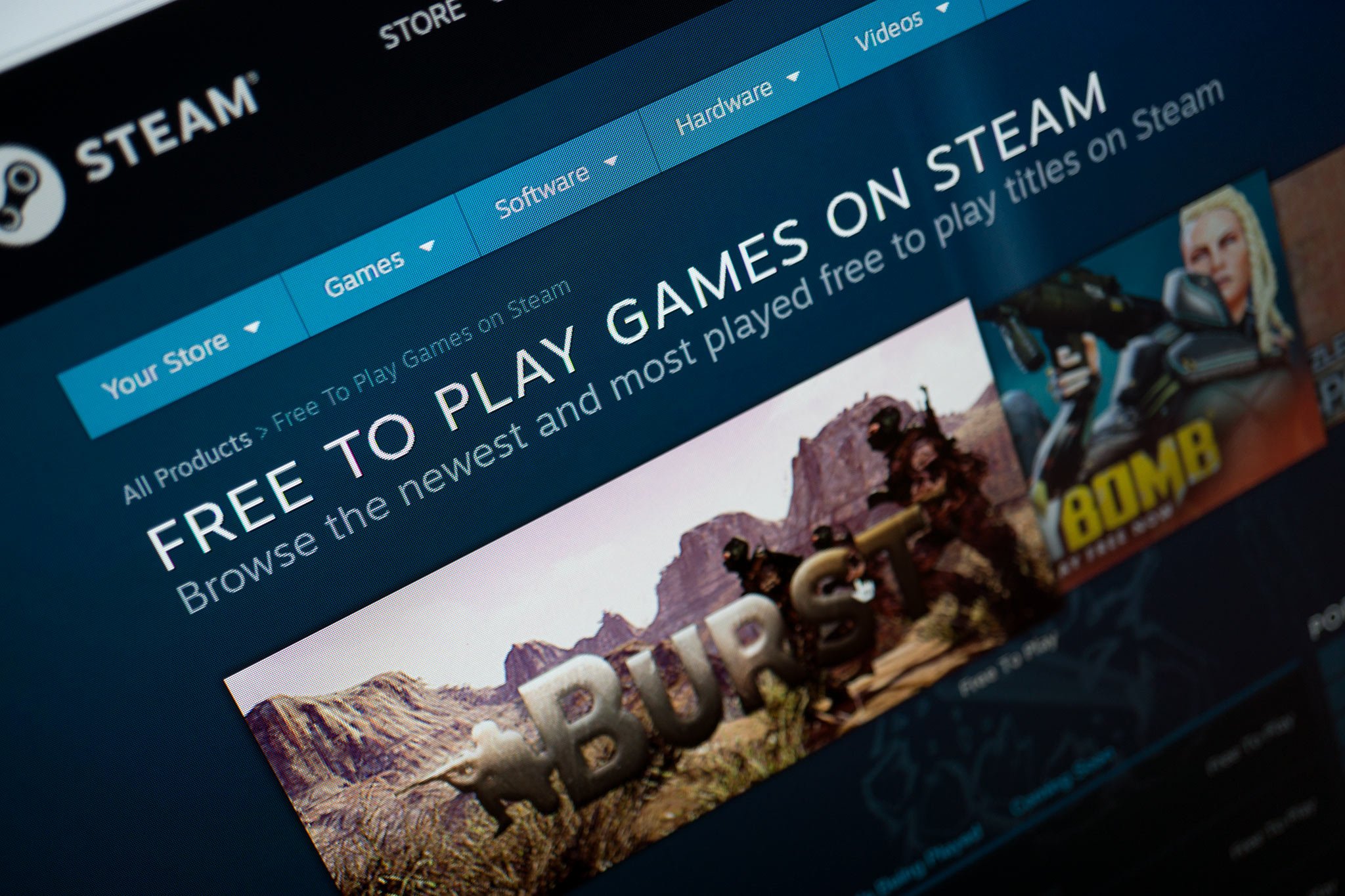 A New Free Game On Steam With Excellent Reviews A New Free Game On Steam With Excellent Reviews