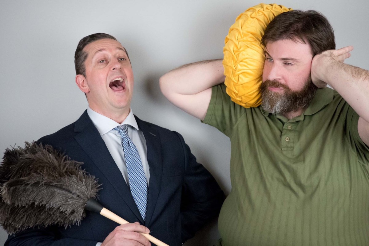 A Non-Stop Laugh Riot: Review Of St. Albert Dinner Theatre's Farce A Non-Stop Laugh Riot: Review Of St. Albert Dinner Theatre's Farce