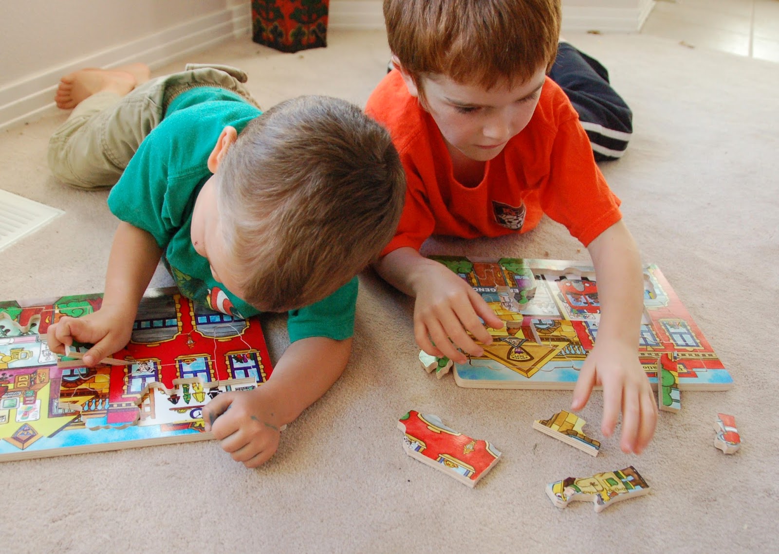 A Realistic Approach To A Screen-Free Week With Kids A Realistic Approach To A Screen-Free Week With Kids