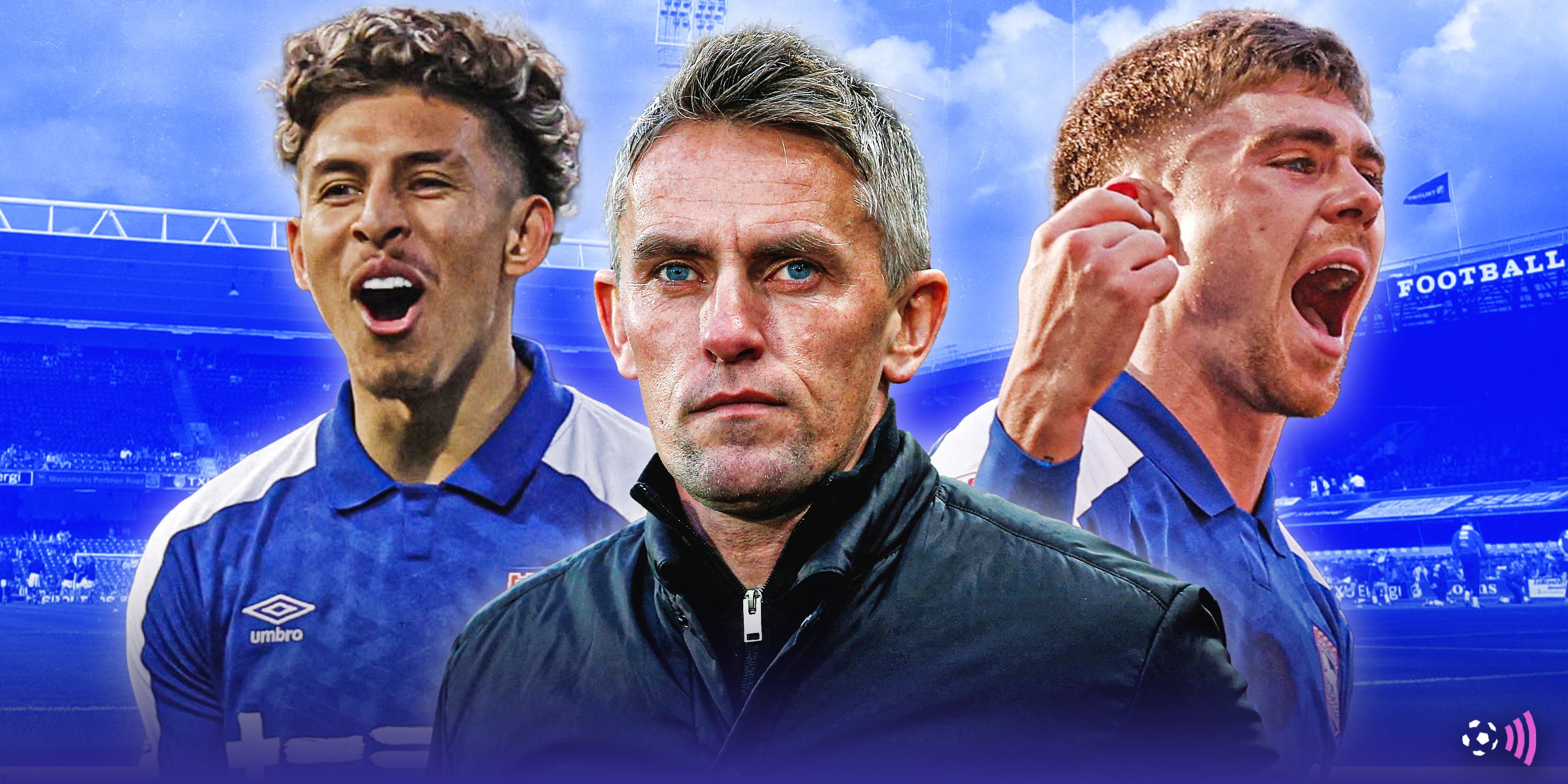 A Renewed Belief: Phillips' Ipswich Town Story And McKenna's Role A Renewed Belief: Phillips' Ipswich Town Story And McKenna's Role