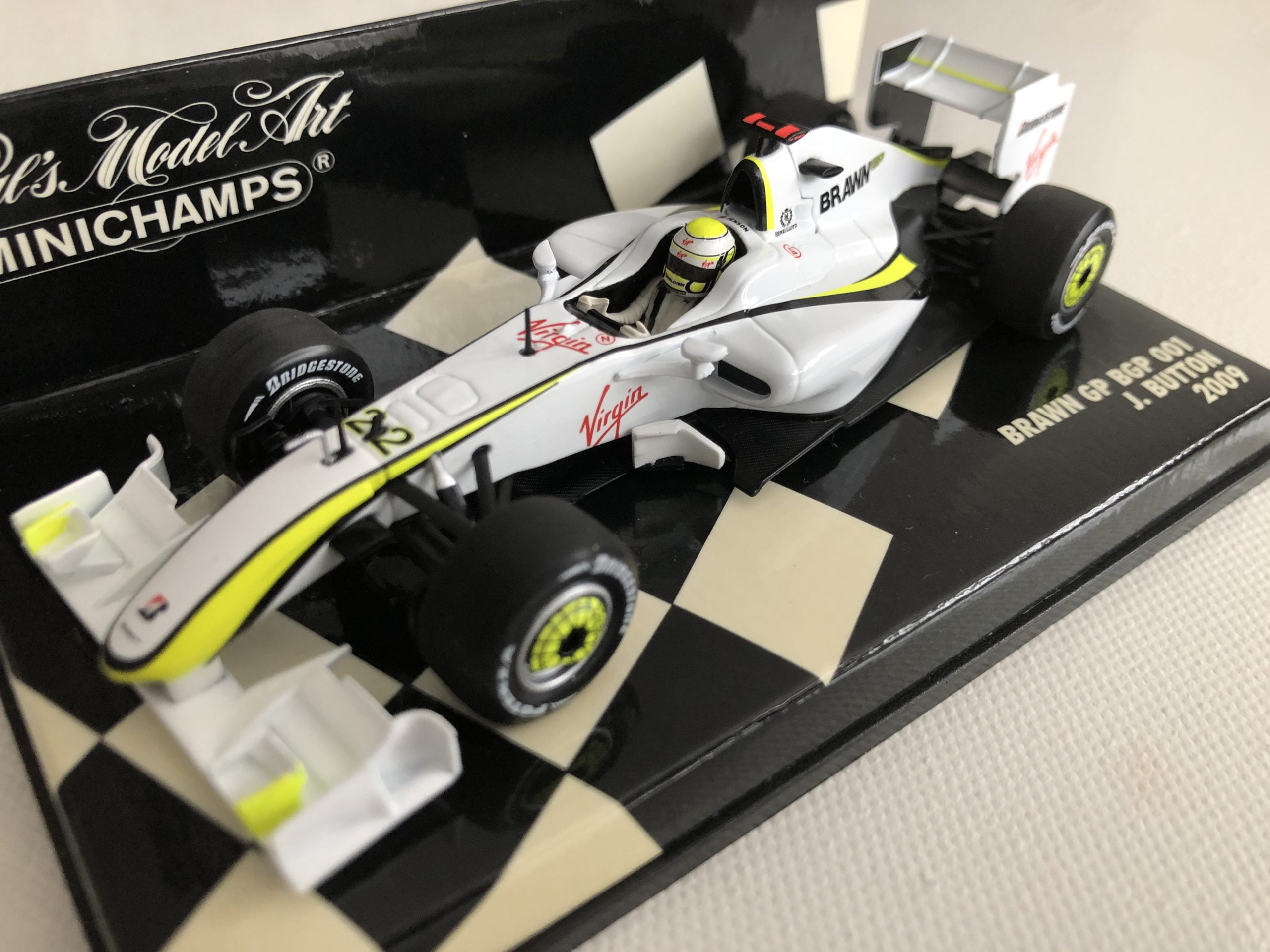 A Retrospective: Jenson Button's 2009 Brawn GP Season A Retrospective: Jenson Button's 2009 Brawn GP Season