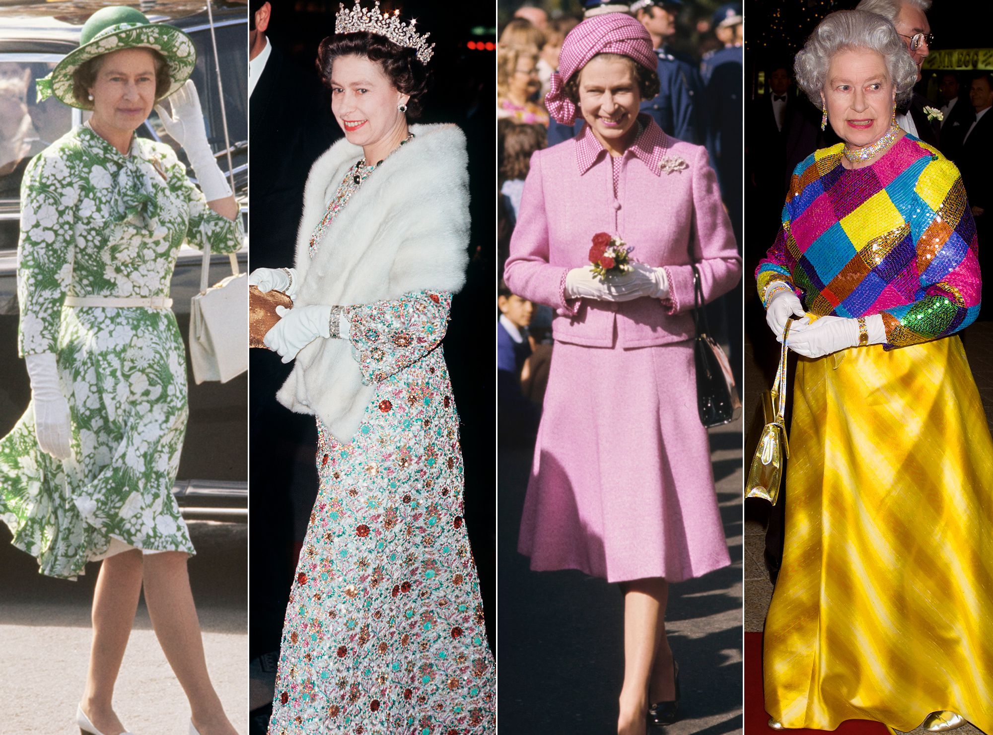 A Royal Return: Queen Wen's Latest Visit To Paris