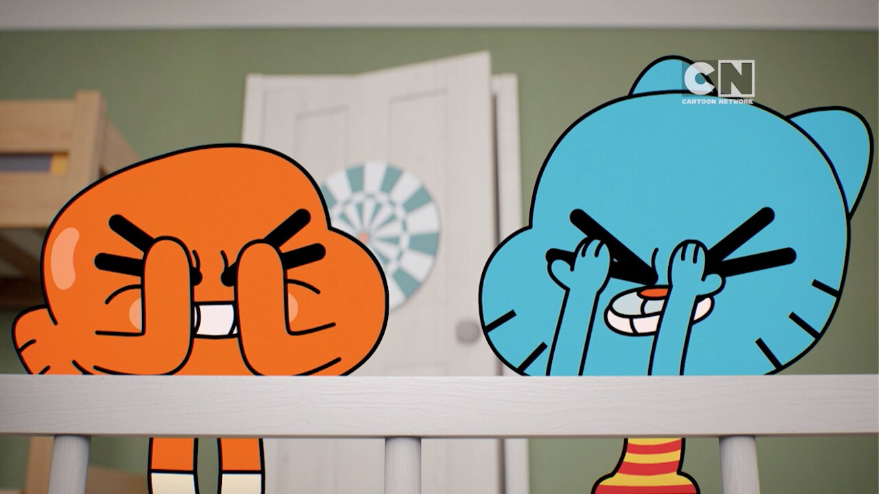 A Sneak Peek At The Next Chapter Of Gumball A Sneak Peek At The Next Chapter Of Gumball