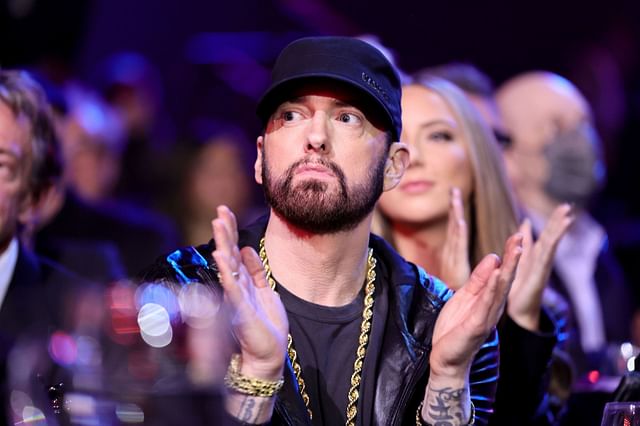 A WNBA Franchise In Detroit: Eminem's Potential Impact A WNBA Franchise In Detroit: Eminem's Potential Impact