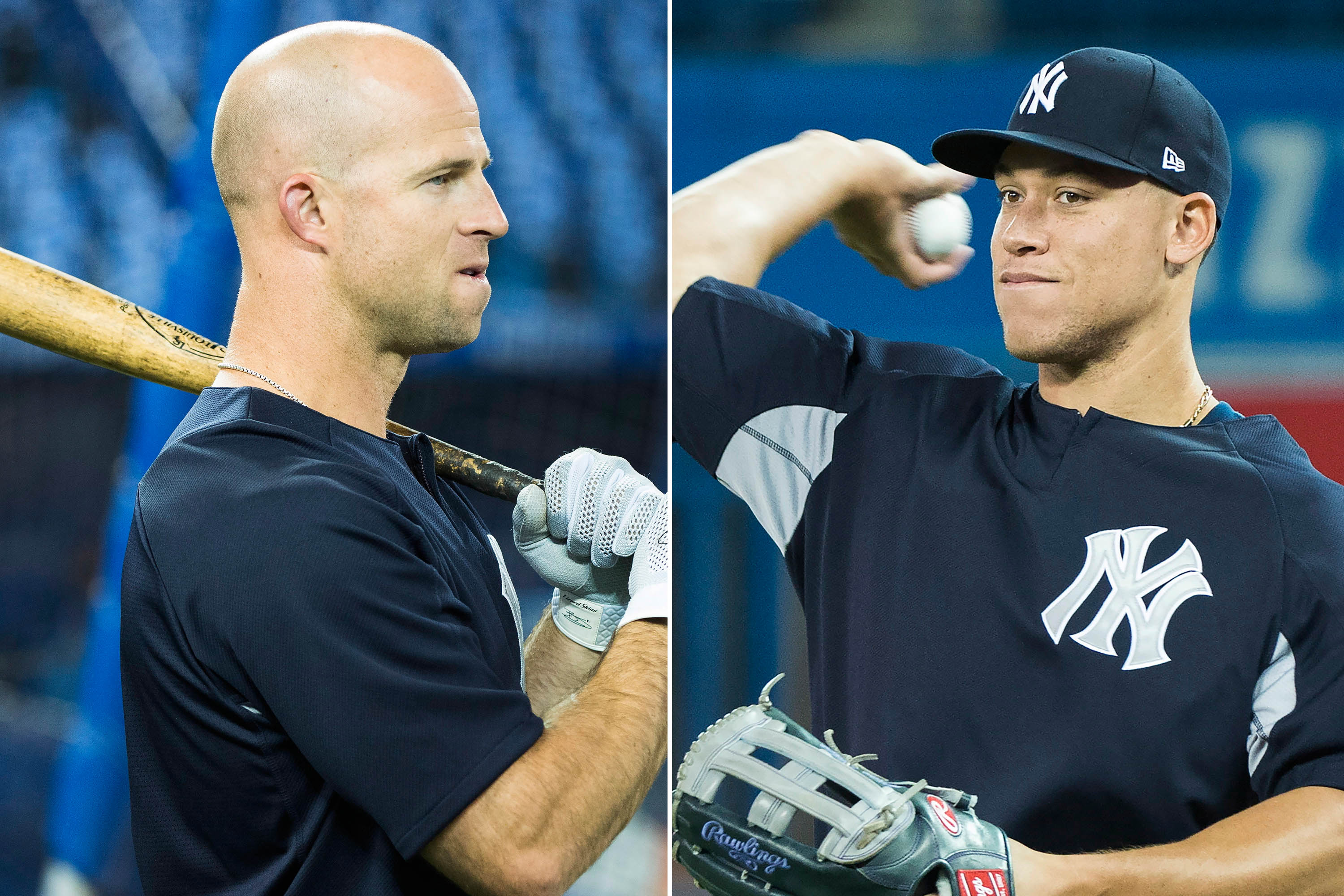 Aaron Boone On Lineup Decisions: Who's Leading Off? Judge's Role Aaron Boone On Lineup Decisions: Who's Leading Off? Judge's Role