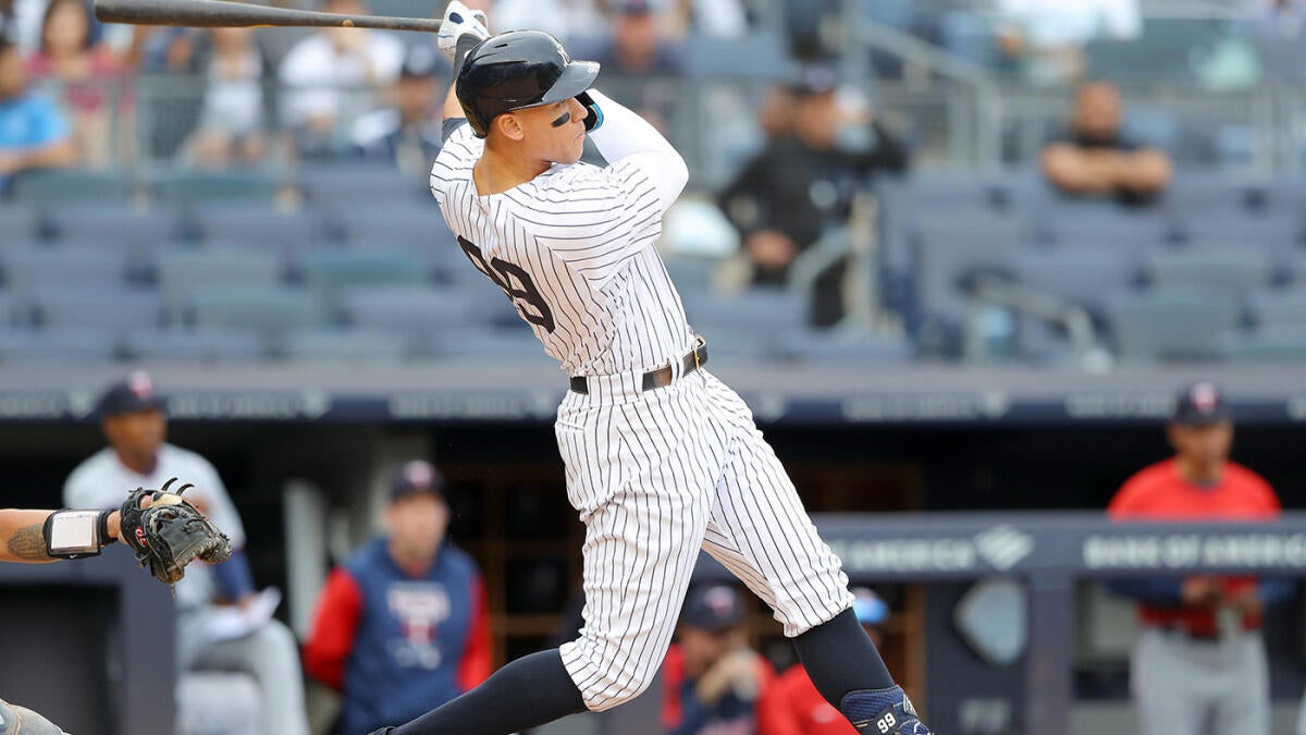 Aaron Judge Equals Babe Ruth's Legendary Yankees Record