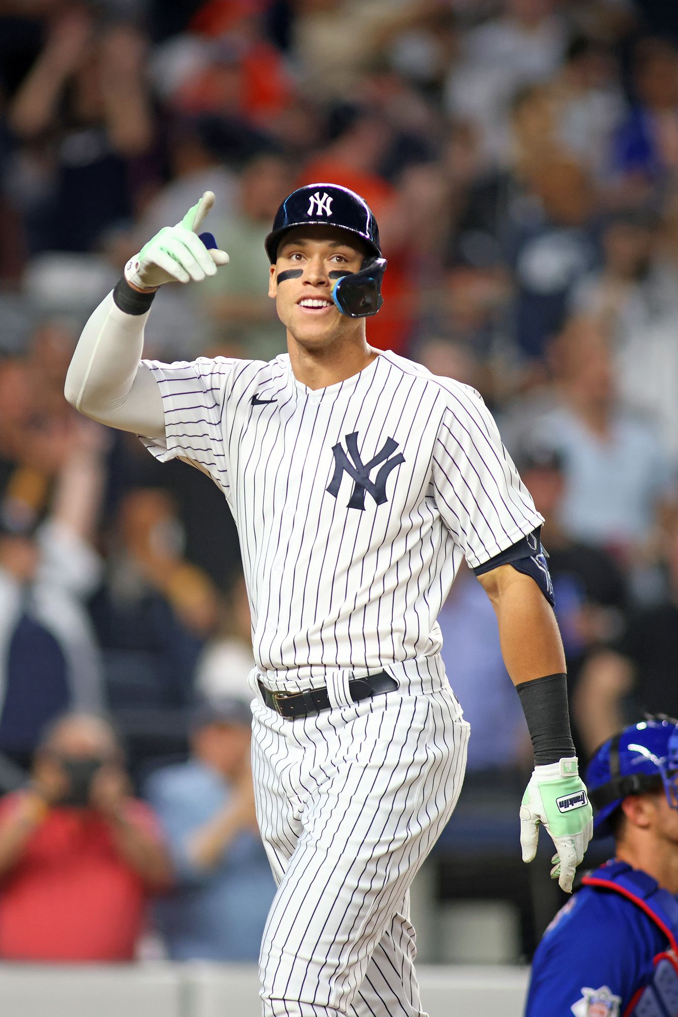 Aaron Judge's 2025 On-Field Goal: The Significance Of The Push-Up Celebration Aaron Judge's 2025 On-Field Goal: The Significance Of The Push-Up Celebration