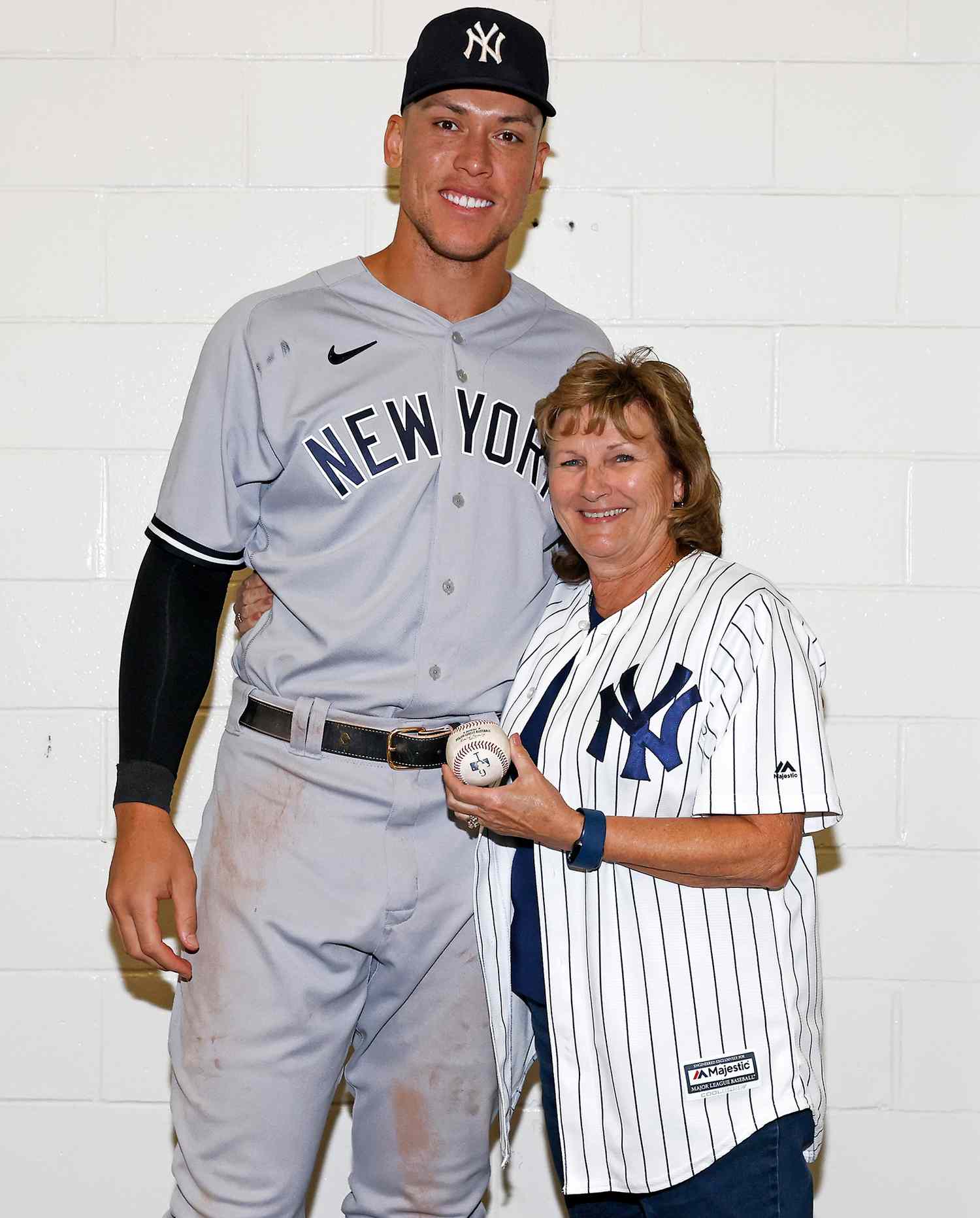 Aaron Judge's 2025 Push-Up Goal: Unveiling The Meaning Behind The On-Field Display Aaron Judge's 2025 Push-Up Goal: Unveiling The Meaning Behind The On-Field Display