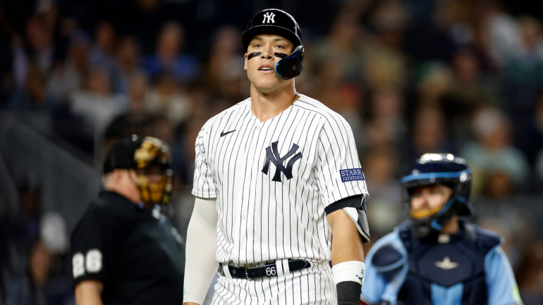 Aaron Judge's Analytics: A Forecast For The Yankees In 2025 Aaron Judge's Analytics: A Forecast For The Yankees In 2025