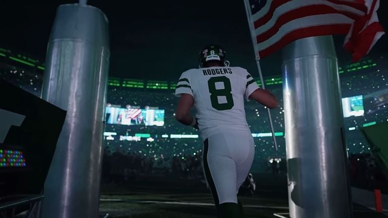 Aaron Rodgers' Steelers Facility Visit: A Deeper Look Aaron Rodgers' Steelers Facility Visit: A Deeper Look