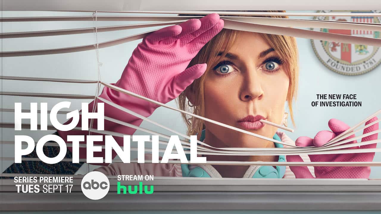 ABC's High-Potential: A Bold Season 1 Finale ABC's High-Potential: A Bold Season 1 Finale