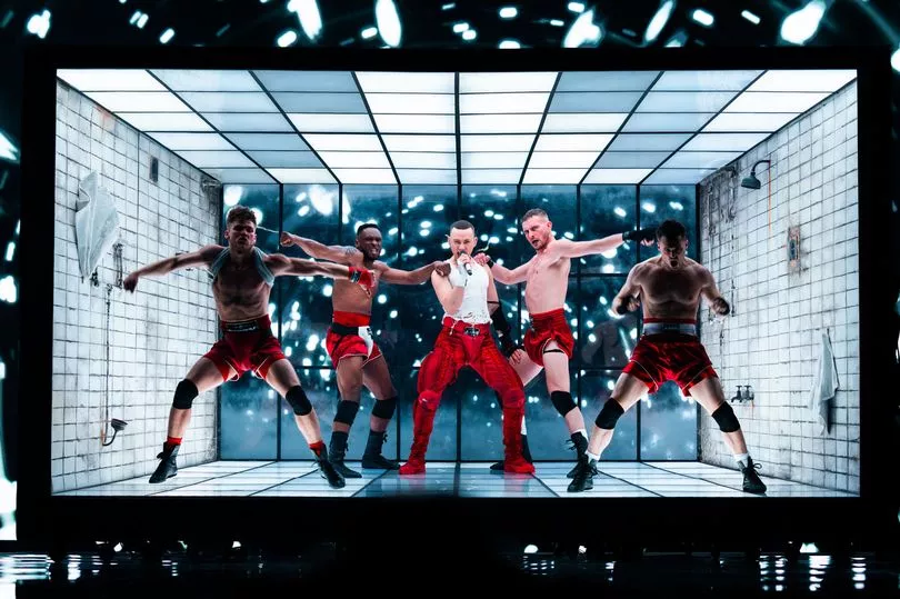 Absurd Estonian Eurovision Entry: An Italian Parody Takes Center Stage Absurd Estonian Eurovision Entry: An Italian Parody Takes Center Stage