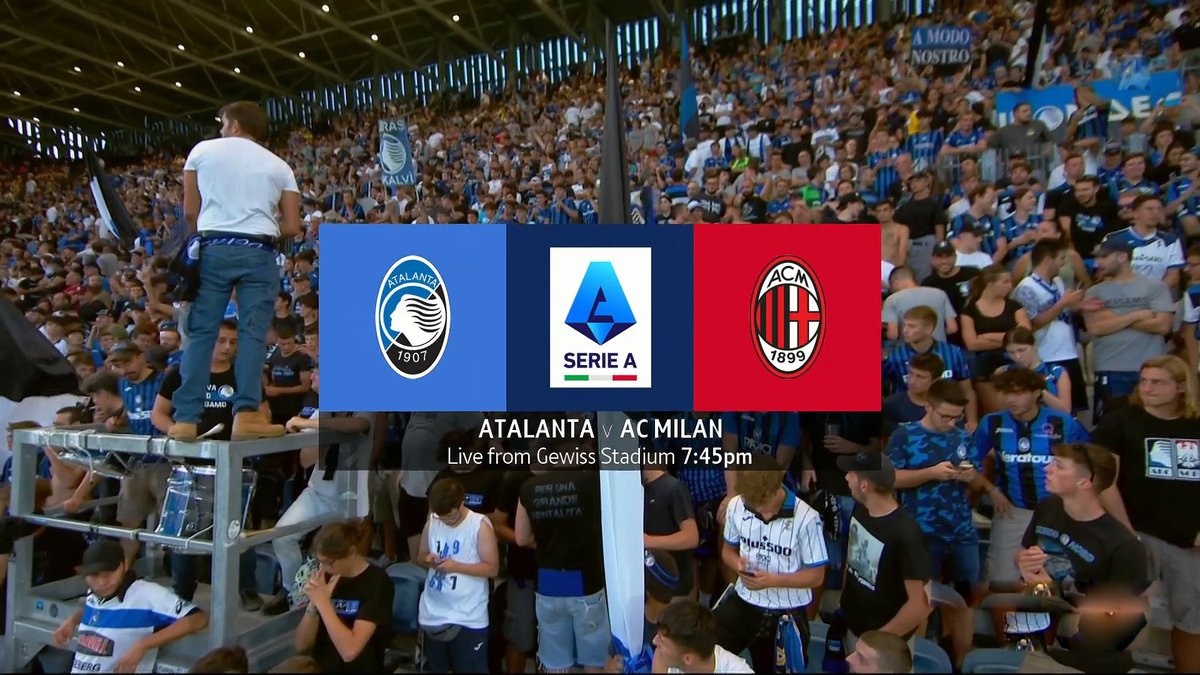 AC Milan Vs Atalanta: Hora, Canal Y Dónde Ver A Giménez AC Milan Vs Atalanta: Hora, Canal Y Dónde Ver A Giménez