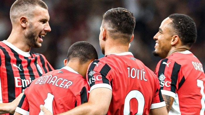 AC Milan Vs Atalanta: Prediksi Skor, Head To Head, Dan Susunan Pemain AC Milan Vs Atalanta: Prediksi Skor, Head To Head, Dan Susunan Pemain