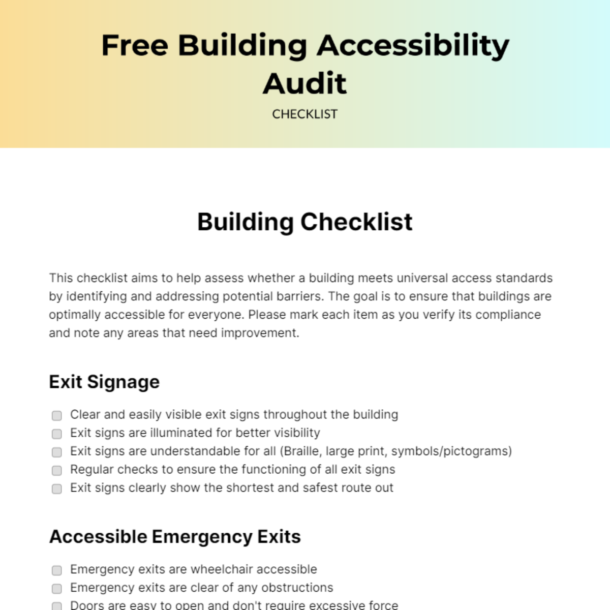 Accessibility Audit: Elizabeth Line And Wheelchair Users Accessibility Audit: Elizabeth Line And Wheelchair Users