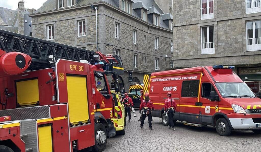 Accident Mortel À Dijon : Chute D'un Jeune Ouvrier D'un Immeuble Accident Mortel À Dijon : Chute D'un Jeune Ouvrier D'un Immeuble