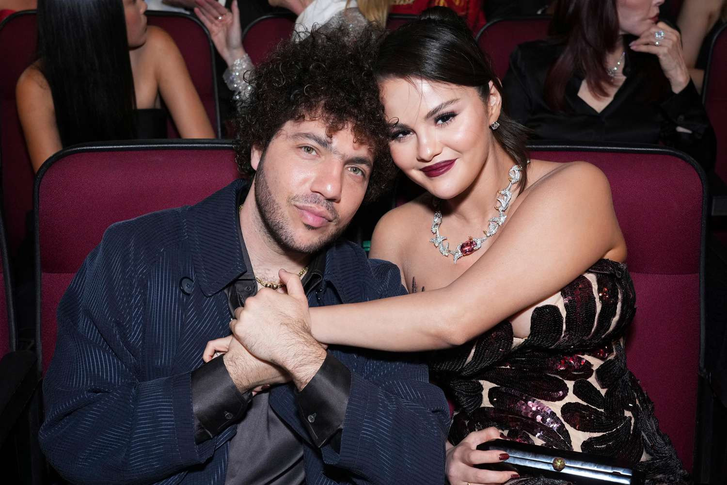 Accidental Intimacy: Selena Gomez And Benny Blanco's Private Life Exposed Accidental Intimacy: Selena Gomez And Benny Blanco's Private Life Exposed