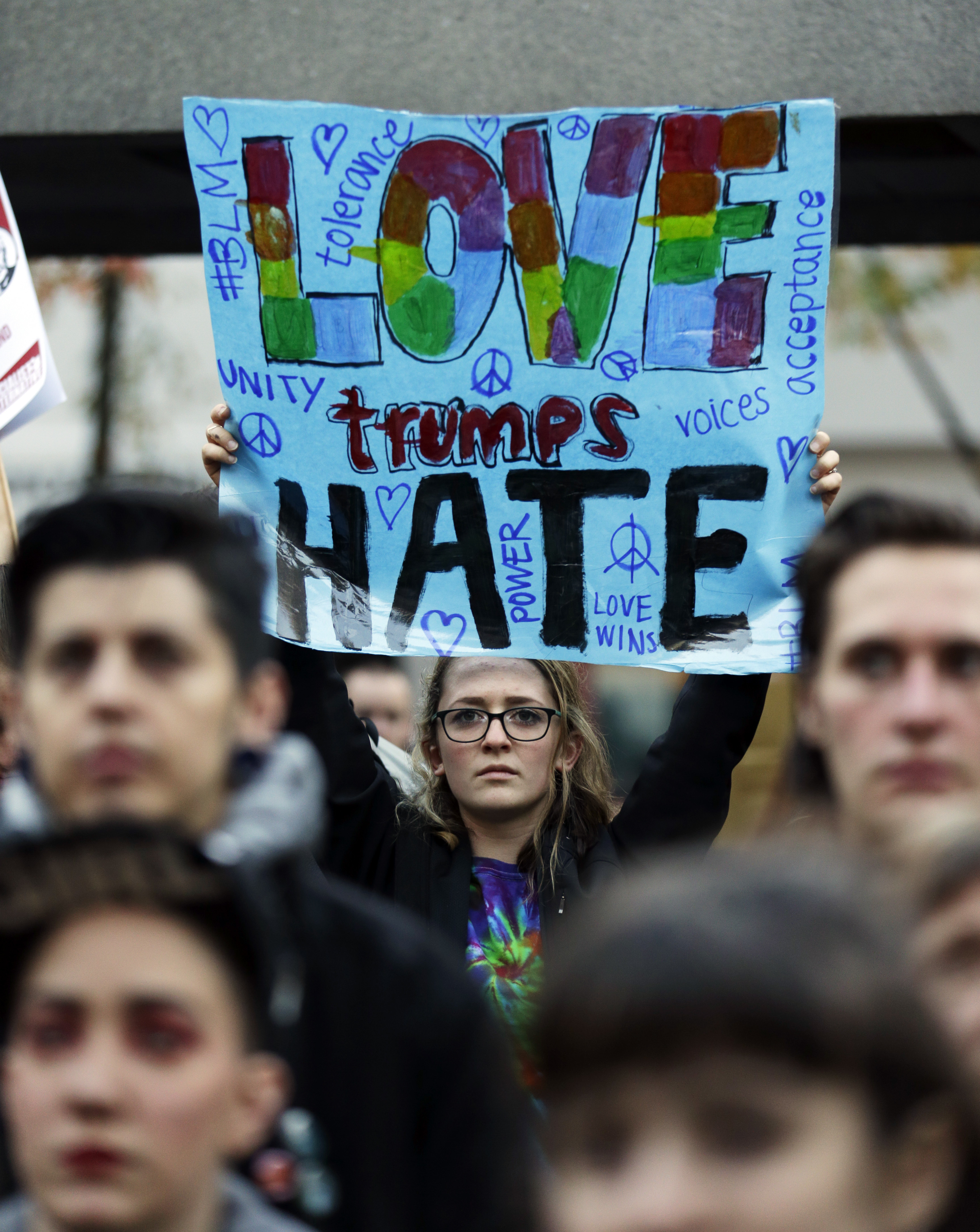 Across America: Protests Against The Trump Administration Across America: Protests Against The Trump Administration