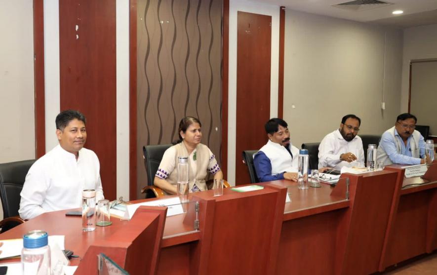 Action Against Aadhaar Holders Excluded From NRC In Assam Action Against Aadhaar Holders Excluded From NRC In Assam