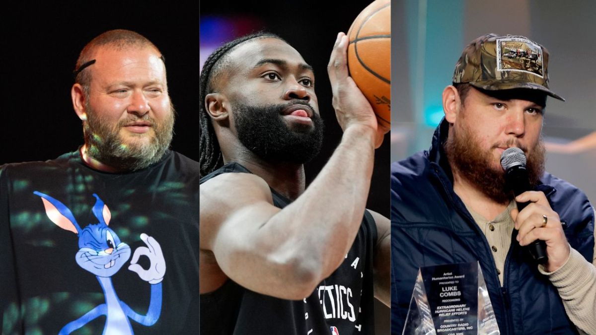 Action Bronson's Hilarious Reaction: Jaylen Brown's Luke Combs Mix-Up Action Bronson's Hilarious Reaction: Jaylen Brown's Luke Combs Mix-Up