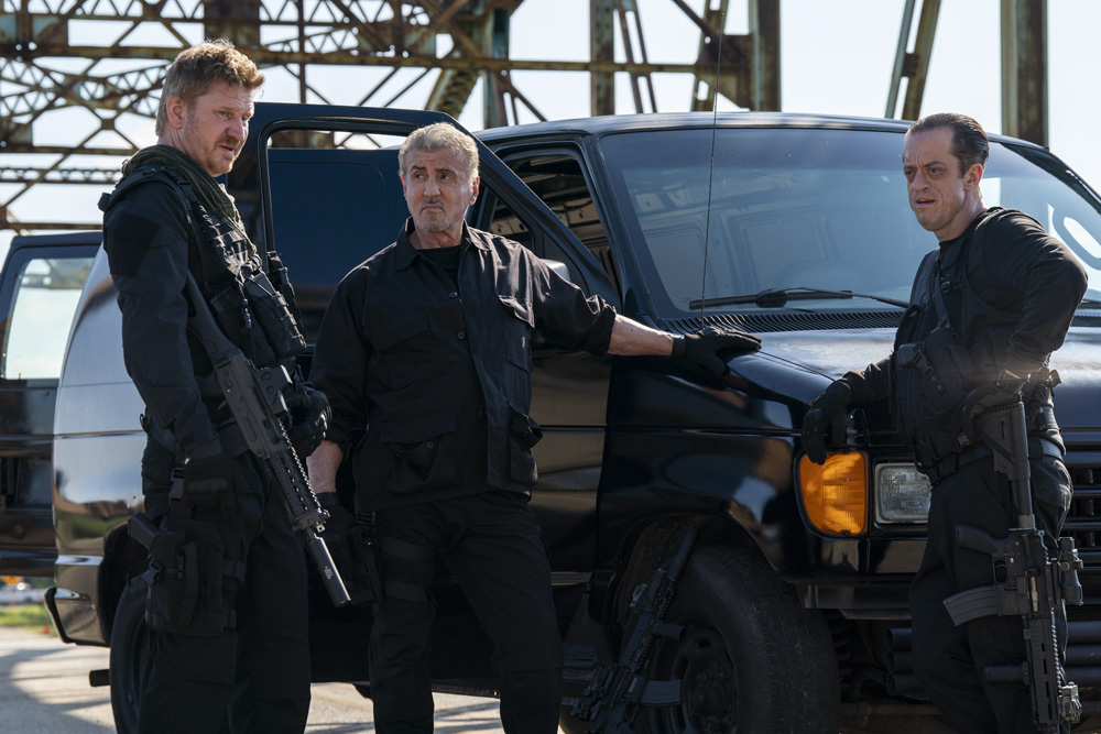 Action Thriller Armor Starring Sylvester Stallone: Free Streaming Available Action Thriller Armor Starring Sylvester Stallone: Free Streaming Available