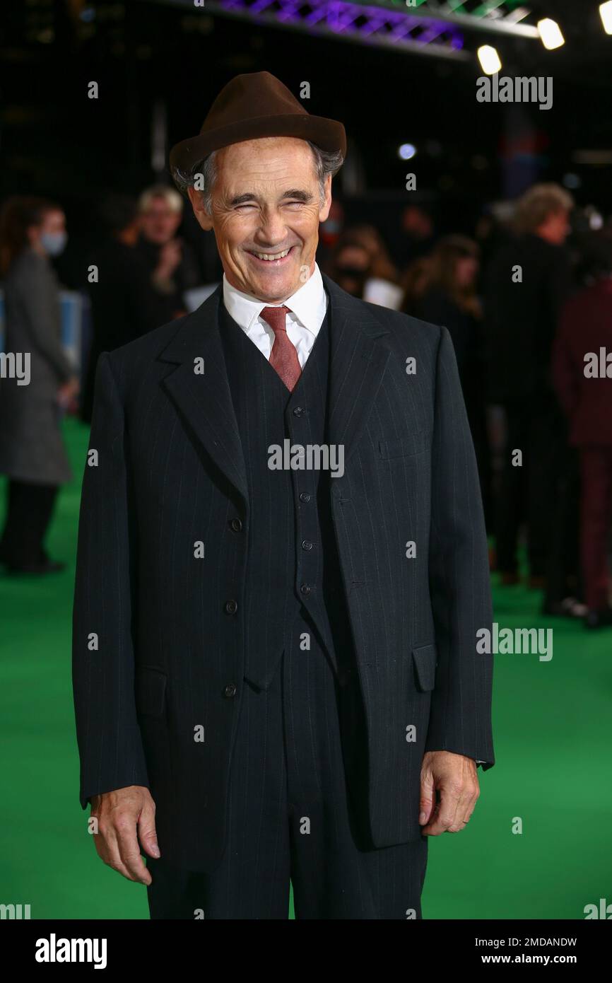 Actor Mark Rylance Fights Proposed Music Festival In London Park Actor Mark Rylance Fights Proposed Music Festival In London Park
