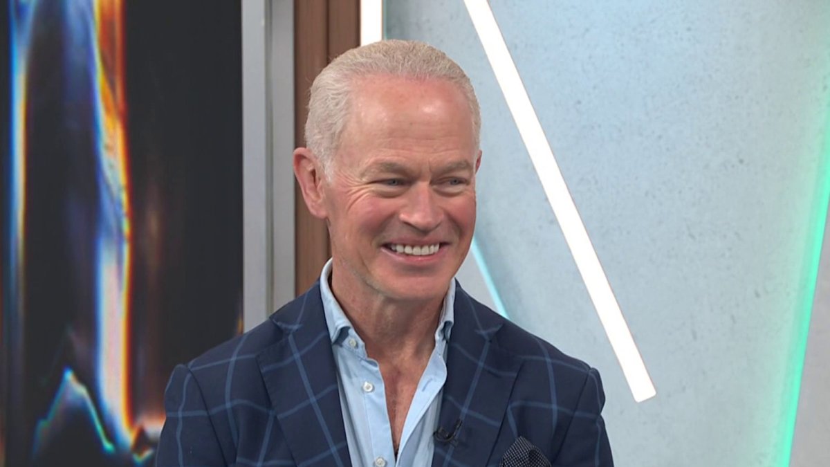 Actor Neal McDonough's Physical Transformation For New Bull Riding Role Actor Neal McDonough's Physical Transformation For New Bull Riding Role