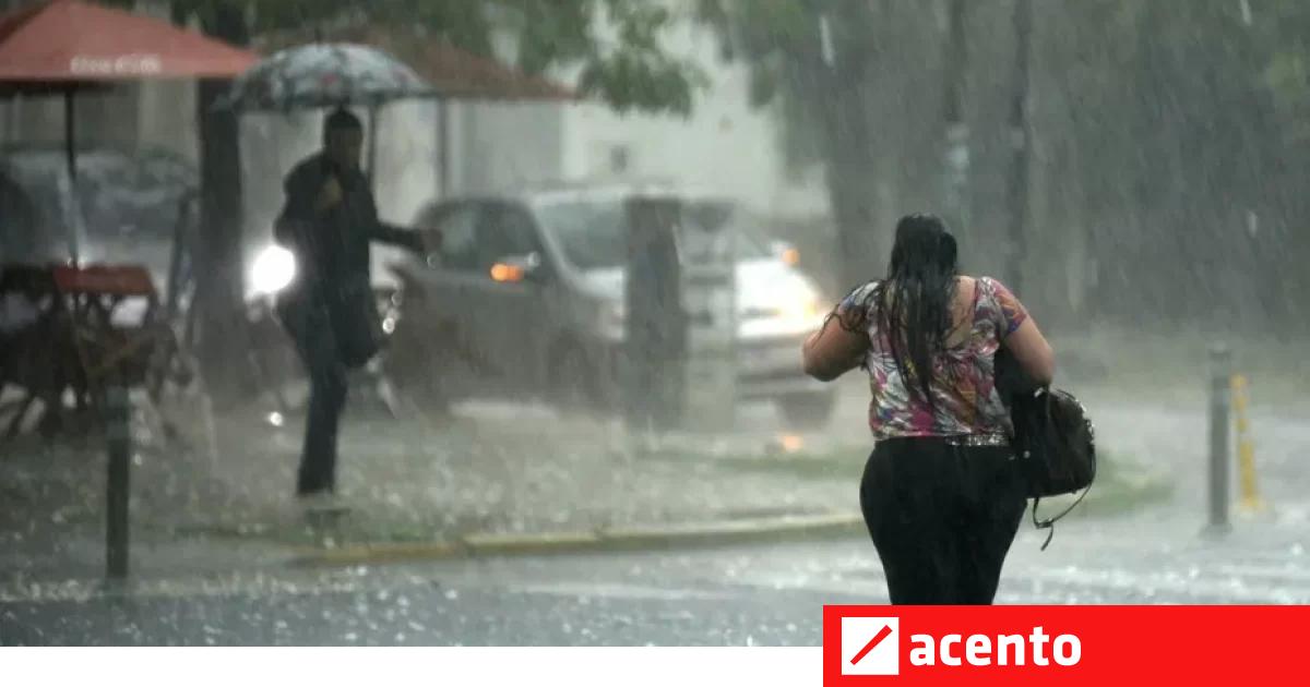 Actualización Del COE: 9 Provincias En Alerta Amarilla, 5 En Verde Actualización Del COE: 9 Provincias En Alerta Amarilla, 5 En Verde