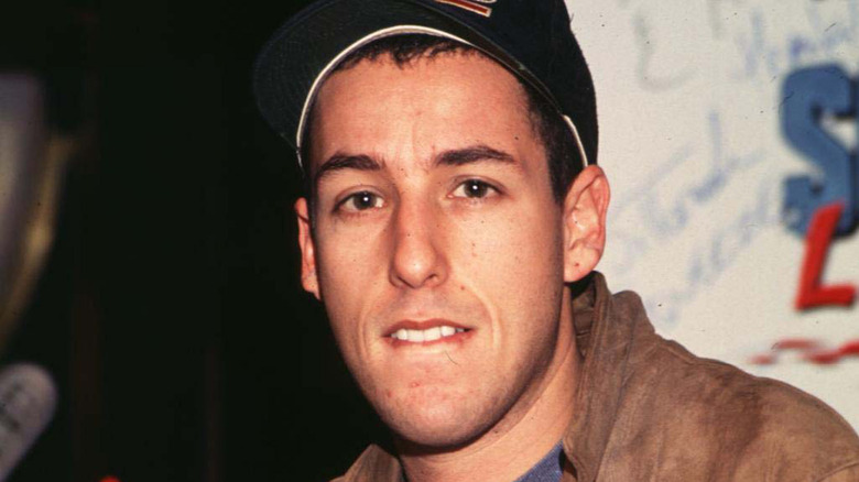 Adam Sandler And The Search For Unity In A Divided Nation Adam Sandler And The Search For Unity In A Divided Nation