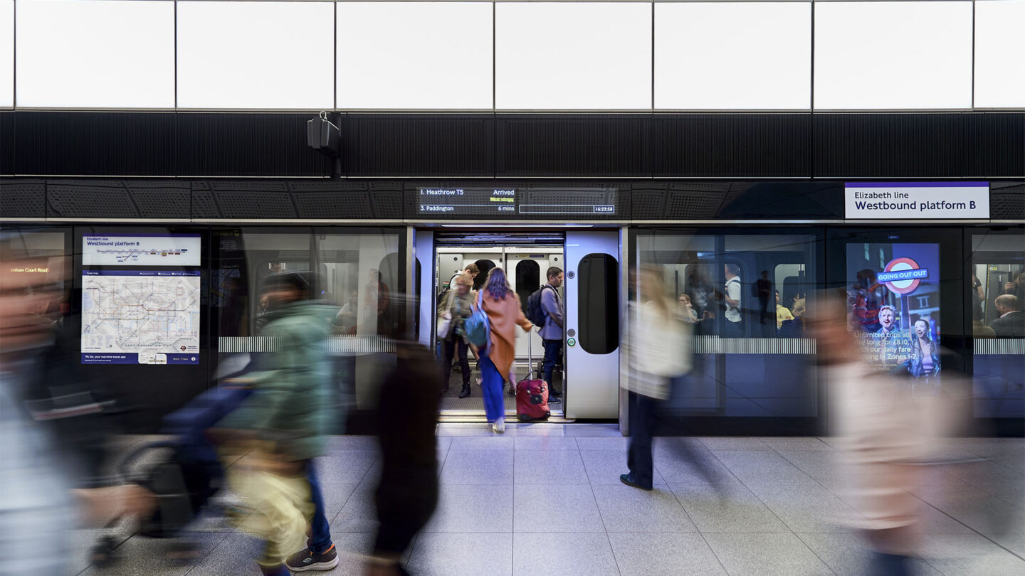 Addressing Accessibility Issues For Wheelchair Users On The Elizabeth Line Addressing Accessibility Issues For Wheelchair Users On The Elizabeth Line